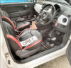 WRECKING DISMANTLING FIAT 500 LOUNGE 2016 1.4L DUALOGIC TRANSMISSION ENGINE SEATS