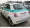WRECKING DISMANTLING FIAT 500 312 LOUNGE 2016 1.4L 1.4 DUALOGIC TRANSMISSION GEARBOX AUTOMATIC CLUTCHLESS ENGINE SEATS 169A3000 C514