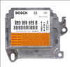 AUDI A4 B6 8E SEDAN AVANT QUATTRO FWD CRASH SRS AIRBAG CONTROL MODULE 8E0959655B USED TESTED OE OEM GENUINE
