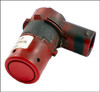 6907128 851 S508 BMW MINI R50 R53 REAR PARK PARKING PDC SENSOR CHILLI RED USED GENUINE OE OEM TESTED