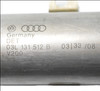 03L131512B AUDI VW VOLKSWAGEN SKODA EGR COOLER CONTROL FLAP A3 TT EOS GOLF JETTA PASSAT CC SCIROCCO TIGUAN YETI OCTAVIA USED OE OEM GENUINE
