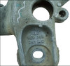 AUDI A4 B6 B7 FWD 2WD CVT TRANSMISSION GEARBOX REAR MOUNT CROSSMEMBER TRANS SUPPORT 8E0399263AG 8E0399261Q 8E0399261D