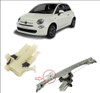 FIAT 500 ABARTH 312 595 REPAIR CLIP BRACKET WINDOW REGULATOR LEFT RIGHT LH RH LHS RHS PASSENGER DRIVER NEW AFTERMARKET FIAT 500 REPAIR CLIP BRACKET WINDOW REGULATOR LEFT RIGHT LH RH LHS RHS PASSENGER DRIVER NEW AFTERMARKET 68070267AD 68070266AD
