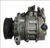 AUDI A4 B6 2.4L 3.0L V6 QUATTRO BDV BBJ ASN AIRCON DENSO AC CLIMATE COMPRESSOR 8E0260805G 8E0260805AF 8E0260805AS 447220-8413 6SEU12C PR-8Z5 USED OE OEM GENUINE TESTED