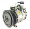 AUDI A6 C6 A5 S5 QUATTRO 3.0L 3.2L V6 CAKA AUK AIRCON AC CLIMATE COMPRESSOR 4F0260805R 4F0260805H 4F0260805AF 6SEU14C 447190-6422 DENSO PR-8Z6 USED OE OEM GENUINE TESTED