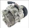 AUDI A6 C6 A5 S5 QUATTRO 3.0L 3.2L V6 CAKA AUK AIRCON AC CLIMATE COMPRESSOR 4F0260805R 4F0260805H 4F0260805AF 6SEU14C 447190-6422 DENSO PR-8Z6 USED OE OEM GENUINE TESTED