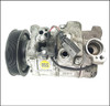 AUDI A6 C6 A5 S5 QUATTRO 3.0L 3.2L V6 CAKA AUK AIRCON AC CLIMATE COMPRESSOR 4F0260805R 4F0260805H 4F0260805AF 6SEU14C 447190-6422 DENSO PR-8Z6 USED OE OEM GENUINE TESTED