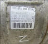 AUDI A6 C6 A5 S5 QUATTRO 3.0L 3.2L V6 CAKA AUK AIRCON AC CLIMATE COMPRESSOR 4F0260805R 4F0260805H 4F0260805AF 6SEU14C 447190-6422 DENSO PR-8Z6 USED OE OEM GENUINE TESTED