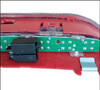 VW VOLKSWAGEN GOLF JETTA MK5 MK6 PASSAT VARIANT WAGON 3C B7 B7 TIGUAN HIGH THIRD STOP BRAKE REAR TAILLIGHT TAILGATE LID USED OE OEM GENUINE GERMANY 1K6945097A 1K6945097B 1K6945097C 1K6945097G 5N0945097