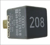 VW VOLKSWAGEN AUDI GENUINE OEM OE GENUINE 208 372 FUEL PUMP CONTACT CLOSE RELAY 5-PIN 20A 12V 8A0951253B 4D0951253