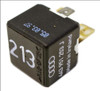 VW VOLKSWAGEN AUDI GENUINE OEM OE GENUINE 213 COOLANT FAN RELAY 4-PIN 60A 12V 443951253J