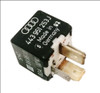 VW VOLKSWAGEN AUDI GENUINE OEM OE GENUINE 213 COOLANT FAN RELAY 4-PIN 60A 12V 443951253J
