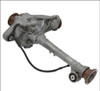 AUDI Q7 4L 3.0L 3.0 TDI DIESEL FRONT AXLE DIFFERENTIAL DIFF 0AA409508D 0AA409507P JTG HMK 3.9 39:10 BUN BUG
