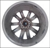 VW VOLKSWAGEN PASSAT EOS ALLOY WHEEL RIM POLISHED 10-SPOKE LE MANS 17" ET47 7.5J OE OEM GENUINE