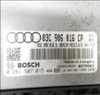 VW VOLKSWAGEN GOLF MK6  1.4L TSI CAX CAXC TWINCHARGE BOSCH MOTRONIC MED17.5.5 JAPAN EU5 ENGINE ECU COMPUTER 03C906016CP 0261S07015 PR-G1C PR-7MN