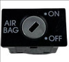 VW VOLKSWAGEN PASSAT POLO LT TYP2 9N 9N3 B5.5 3B TRANSPORTER PASSENGER AIR-BAG DISABLE DEACTIVATE SWITCH 6Q0919237A 6Q0919237C GENUINE OE OEM USED TESTED USED