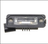 VW VOLKSWAGEN POLO 6N2 GOLF GTI MK4 BEETLE CABRIOLET HATCH HATCHBACK REAR NUMBER PLATE NUMBERPLATE LIGHT LENS BULB HOLDER BULBHOLDER 1J6943021B