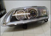 AUDI A6 C6 HID XENON BIXENON ADAPTIVE CORNERING HEADLIGHT LEFT LH LHS PASSENGER 2005 2006 2007 2008 HELLA 4F0941029BC 4F0941029BE 4F0941029CR 4F0941029CT 4F0941029EH 4F0941003BE