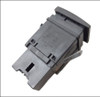 VW VOLKSWAGEN POLO 9N 9N3 DASHBOARD HAZARD EMERGENCY WARNING SWITCH GENUINE OEM OE ORIGINAL USED TESTED 6Q0953235A