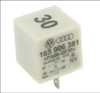VW VOLKSWAGEN AUDI GENUINE ORIGINAL OE OEM OE 30  #30 RELAY 5-PIN ECU GENERAL PURPOSE 165906381