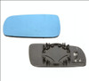 AUDI A3 A6 A8 A4 S4 B5 8D 1995 1996 1997 1998 1999 4A2857536AB 4A2857536 PRE-FACELIFT EXTERIOR DOOR MIRROR GLASS BLUE GERMANY RHS RIGHT BACKING PLATE HEATED OE OEM ORIGINAL GENUINE USED