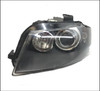 AUDI A3 S3 8P BI-XENON HID HEADLIGHT LHS LH LEFT PASSENGER GENUINE 8P0941029AG 8P0941003AG 8P0941029AA 8P0941003AA OE OEM GENUINE USED