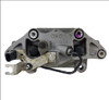 4F0615424 AUDI A4 B7 A6 C6 A8 ALLROAD FRONT RIGHT RH BRAKE CALIPER OE OEM TEVES USED 60MM 321MM 30MM 1LA 1LG