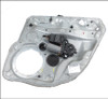 VW VOLKSWAGEN GOLF MK4 5-DOOR GTI HATCHBACK 1J REAR WINDOW REGULATOR 1J4839462C 1J4839462F 1J4839462H 1C0959812A RH RIGHT DRIVER SIDE USED OE GENUINE 1998 1999 2001 2002 2003 2004 2005 2006 2007