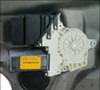 VW VOLKSWAGEN GOLF MK4 5-DOOR GTI HATCHBACK 1J REAR WINDOW REGULATOR 1J4839462C 1J4839462F 1J4839462H 1C0959812A RH RIGHT DRIVER SIDE USED OE GENUINE 1998 1999 2001 2002 2003 2004 2005 2006 2007