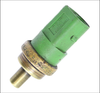 VW VOLKSWAGEN AUDI SKODA ENGINE COOLANT TEMP TEMPERATURE SENSOR GREEN 4-PIN 059919501A GENUINE OE OEM USED