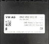 VW VOLKSWAGEN AUDI SKODA VOLTAGE STABILISER CONVERTER MODULE 8K0959663B 8K0959663D USED OE GENUINE TESTED A1 A3 RS3 Q3 Q5 A4 A5 A6 A7 ALLROAD
