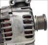 BMW MINI R56 R57 ALTERNATOR 120 AMP 7576513 2605106A V757651380-01 VALEO USED WORKING ONE COOPER COOPER-S CABRIOLET CONVERTIBLE OE OEM GENUINE USED