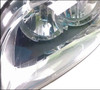 AUDI A4 B7 8E HALOGEN HEADLIGHT LH LHS LEFT PASSENGER 2005 2006 2007 2008 OEM GENUINE 8E0941003AK 0301219601 USED