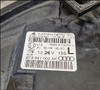 AUDI A4 B7 8E HALOGEN HEADLIGHT LH LHS LEFT PASSENGER 2005 2006 2007 2008 OEM GENUINE 8E0941003AK 0301219601 USED