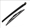 8E9955407C 8E9955407B AVANT WAGON SPORTBACK REAR WIPER ARM BLADE A4 B6 B7 8E A3 8P WINDSCREEN SCREEN REAR AERO WIPER ARM BLADE CAP RUBBER COMPLETE USED GENUINE OEM