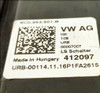 6C0953513B 6C0953501B SKODA FABIA NJ VW VOLKSWAGEN POLO 6R LIGHTS WIPER WASHER LIGHTS LIGHTING HEADLIGHT CRUISE MFSW STEERING COLUMN SWITCH ASSEMBLY STEERING OEM GENUINE USED TESTED