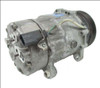 VW VOLKSWAGEN AUDI GOLF GTI BORA TT A3 AIRCON AC COMPRESSOR 1J0820803K SANDEN SDGV16 GENUINE OE OEM USED TESTED