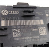 AUDI A4 S4 RS4 A5 B8 FRONT DOOR CONTROL CONTROLLER MODULE 8K0959792 8K0959792B LH LHS LEFT PASSENGER USED GENUINE OE OEM