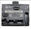 AUDI A4 S4 RS4 A5 B8 FRONT DOOR CONTROL CONTROLLER MODULE 8K0959792 8K0959792B LH LHS LEFT PASSENGER USED GENUINE OE OEM