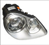 PORSCHE CAYENNE TURBO 955 957 9PA HEADLIGHT XENON HID RHS RH RIGHT DRIVER GENUINE OE OEM PRE-FACELIFT 7L5941006AT 7L5941006R USED