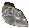 PORSCHE CAYENNE TURBO 955 957 9PA HEADLIGHT HALOGEN RHS RH RIGHT DRIVER GENUINE OE OEM PRE-FACELIFT 7L5941006AE 7L5941030Q 89307720 89307705 USED