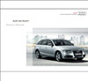 GENUINE AUDI FACTORY OWNER HANDBOOK WALLET SET A4 S4 B8 AVANT CONCERT SOUND INSTRUCTIONS QUICK-REFERENCE GUIDE CD MMI INFOTAINMENT MEDIA MULTIMEDaIA MANUAL QUICK REFERENCE PRE-FACELIFT ONBOARD 293.561.8K5.20 292.562.843.20 293.562.857.88 291.562.832.20