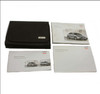 GENUINE AUDI FACTORY OWNER HANDBOOK WALLET SET A4 S4 B8 SEDAN CONCERT SOUND INSTRUCTIONS QUICK-REFERENCE GUIDE PRE-FACELIFT 282.561.8K2.20 282.566.457.20 282.562.843.20
