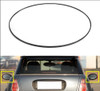 BMW MINI COOPER R50 R52 R53 EXTERIOR DOOR MIRROR REPLACEMENT GLASS HEATED BACKING PLATE LEFT RIGHT LH RH LHS RHS PASSENGER DRIVER 51167058063 51167058064 51167192471 51167192472