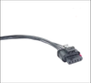 VW VOLKSWAGEN AUDI B8 A4 ALLROAD,4F0973705 8K0973205 06J906462D MAF MASS AIR FLOW AIRFLOW AIR-FLOW PLUG CONNECTOR FEMALE 5-PIN 3.0 3.0L DIESEL TDI REPAIR KIT WITH WITHOUT TAILS