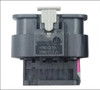 VW VOLKSWAGEN AUDI B8 A4 ALLROAD,4F0973705 8K0973205 06J906462D MAF MASS AIR FLOW AIRFLOW AIR-FLOW PLUG CONNECTOR FEMALE 5-PIN 3.0 3.0L DIESEL TDI REPAIR KIT WITH WITHOUT TAILS