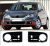 VW VOLKSWAGEN GOLF MK5 1K TDI DIESEL LOWER BUMPER SIDE GRILLE FOGLIGHT WIDE LEFT RIGHT LH RH LHS RHS 1K0853665C 1K0853666C LEFT RIGHT