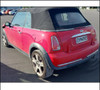 WRECKING DISMANTLING PARTING BMW MINI COOPER R52 2007 FACELIFT CABRIOLET CONVERTIBLE MANUAL 5-SPEED GETRAG