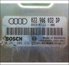 AUDI TT 8N 3.2L VR6 DSG BHE ENGINE ECU BOSCH ME7.1.1 022906032DP 022906032DN 022997032QX 0261208232 2004 2005 2006 2007 USED TESTED