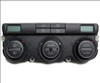 VW VOLKSWAGEN GOLF JETTA TOURAN AIRCON CLIMATE AC CONTROLLER MODULE DUAL ZONE TESTED 1K0907044DD 5HB010106-06